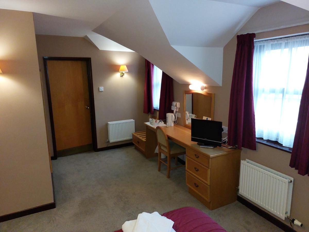 The County Lodge Carnforth Dış mekan fotoğraf
