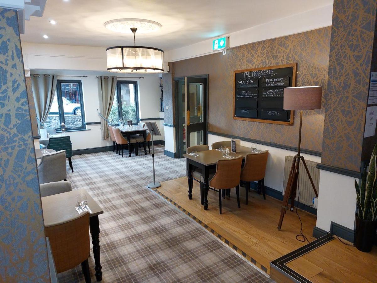 The County Lodge Carnforth Dış mekan fotoğraf