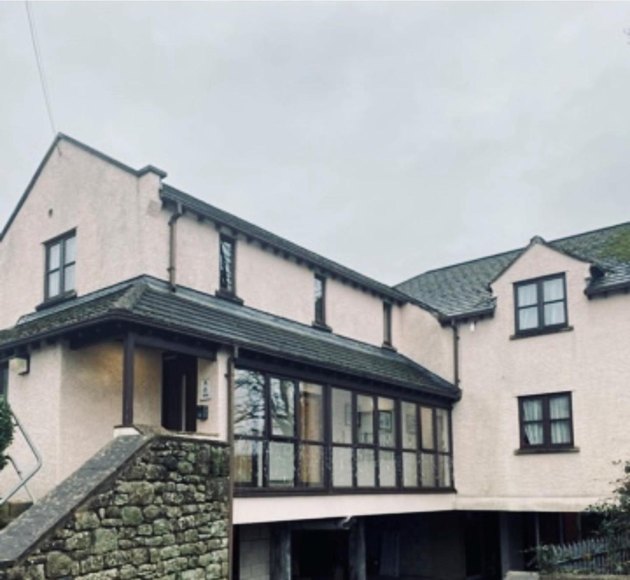 The County Lodge Carnforth Dış mekan fotoğraf