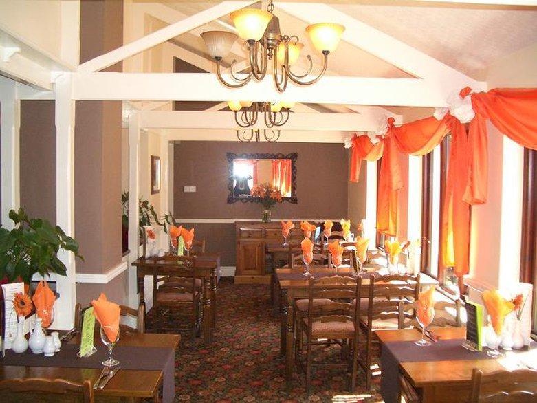 The County Lodge Carnforth Restoran fotoğraf