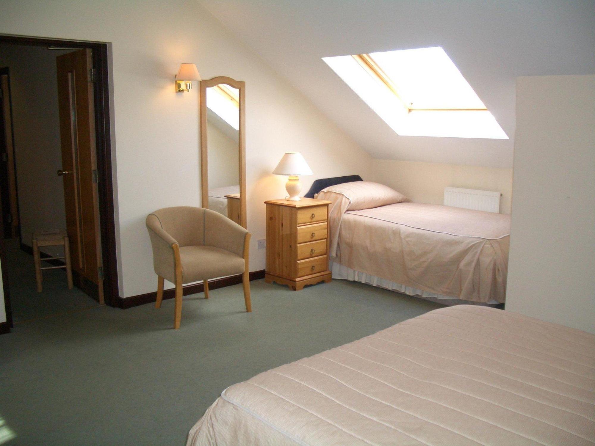 The County Lodge Carnforth Oda fotoğraf