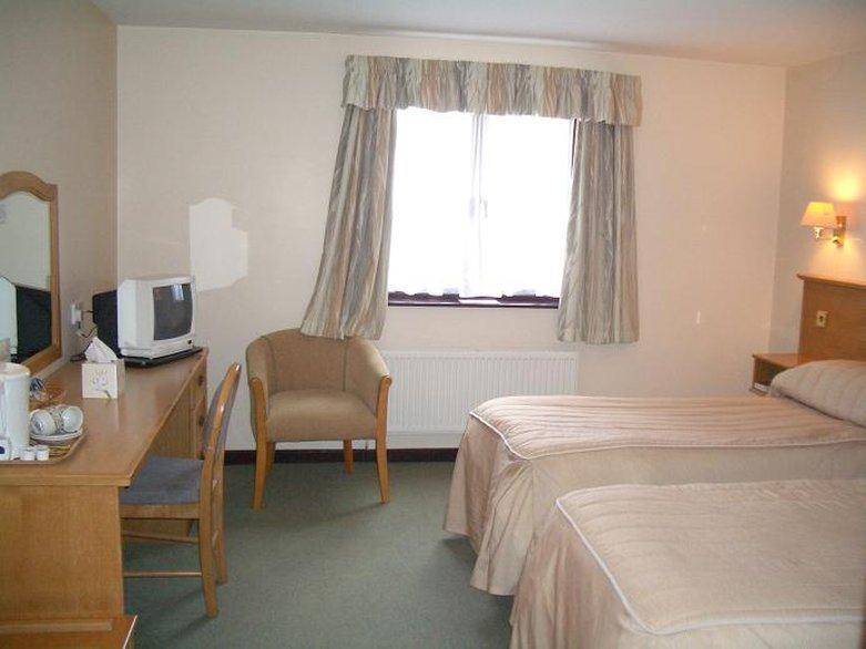 The County Lodge Carnforth Dış mekan fotoğraf