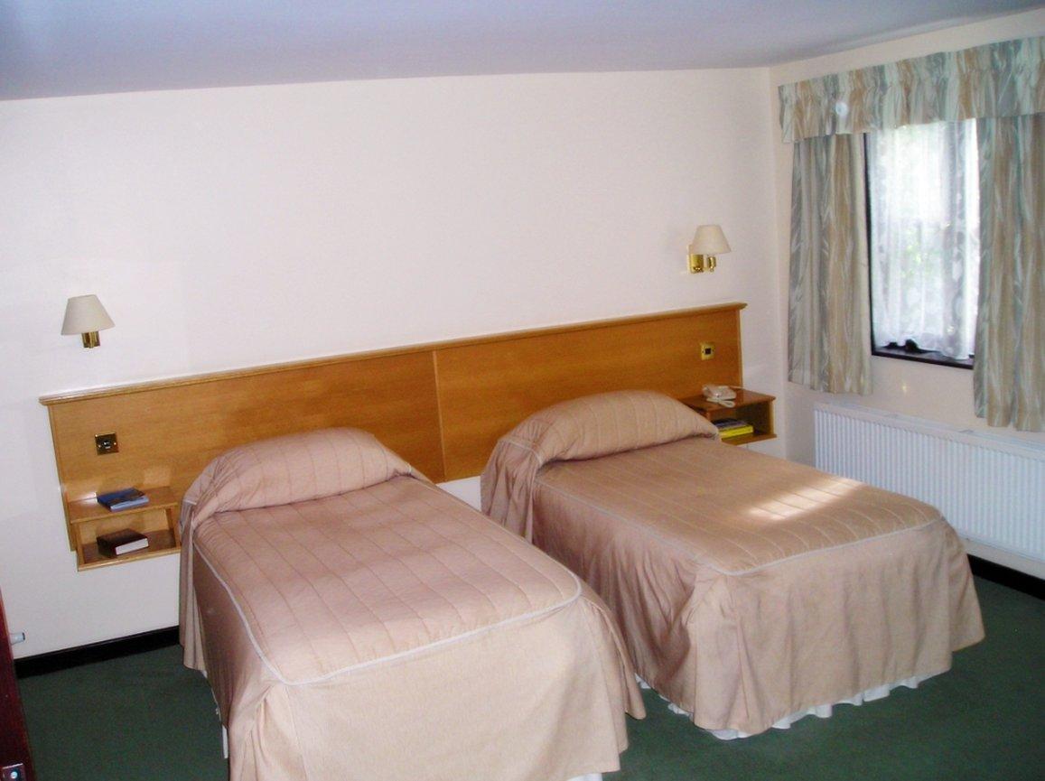 The County Lodge Carnforth Oda fotoğraf