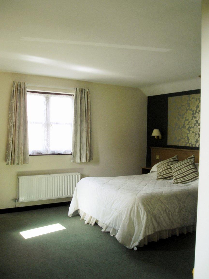 The County Lodge Carnforth Oda fotoğraf