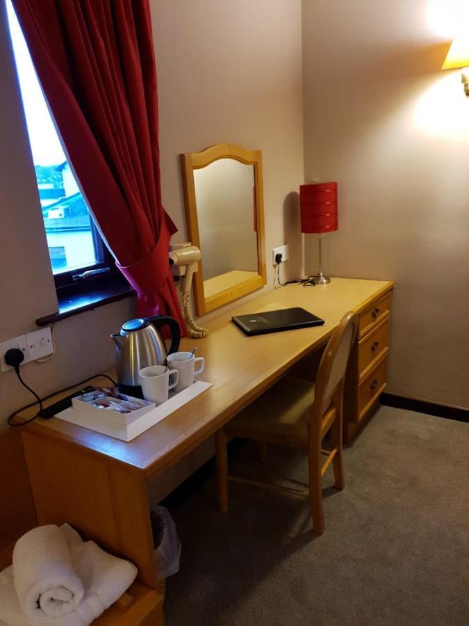 The County Lodge Carnforth Dış mekan fotoğraf